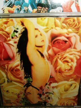 dead or alive nude 1989 cd - elctro hi energy sythn pop transsexual peter burns